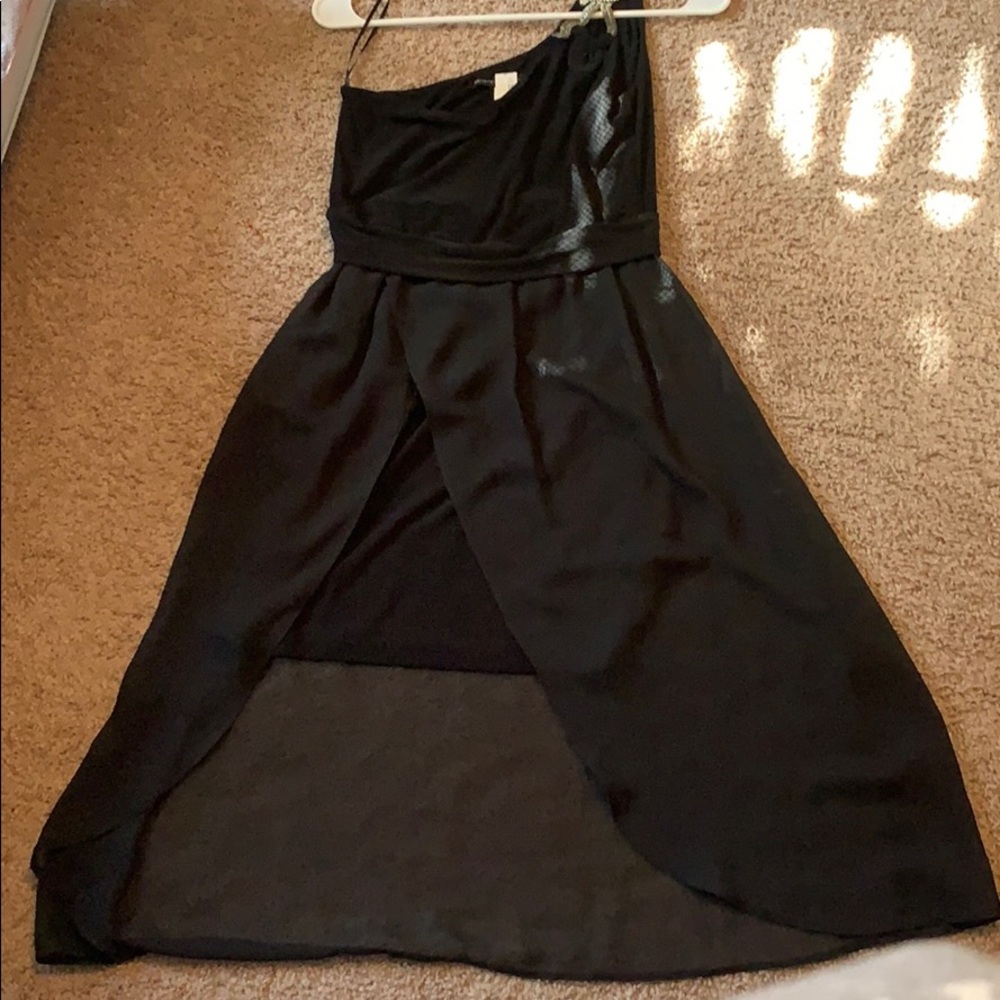Little black dress